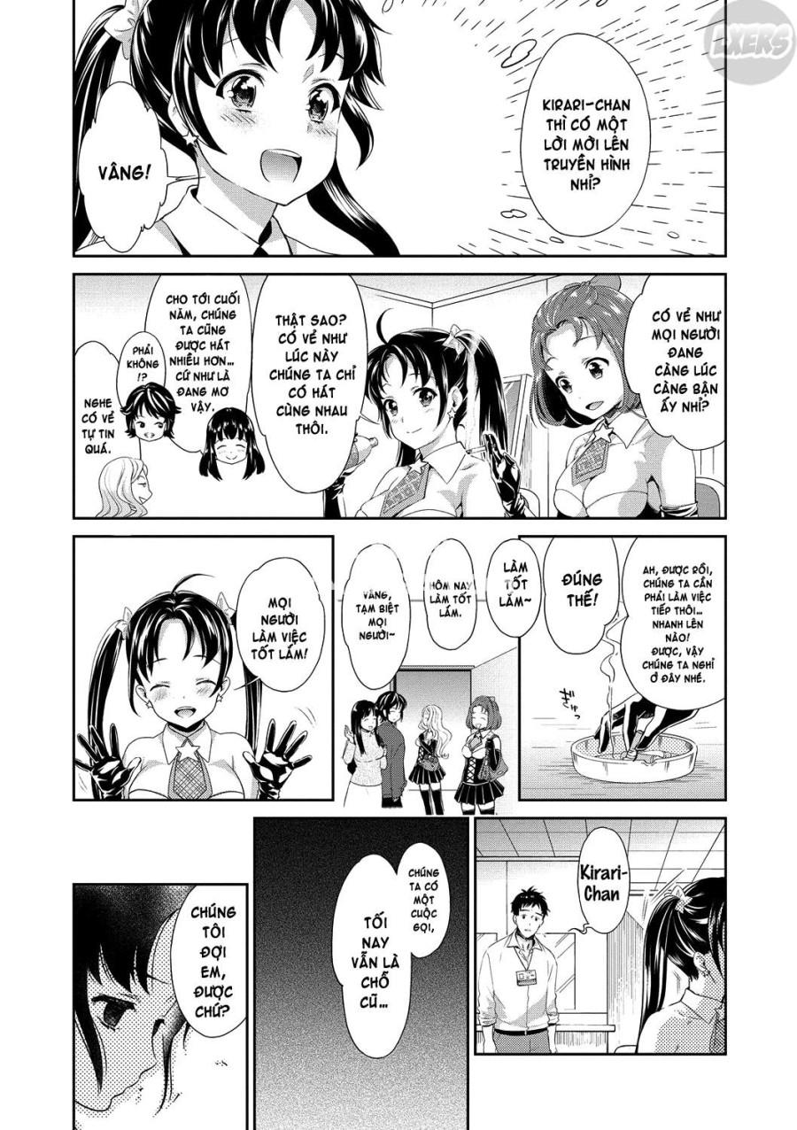 Kirari Truyền thuyết về IDOL 