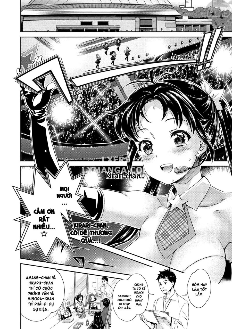 Kirari Truyền thuyết về IDOL 