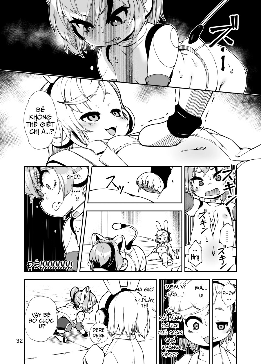 Kế hoạch biến Valerie-chan thành chó cưng 