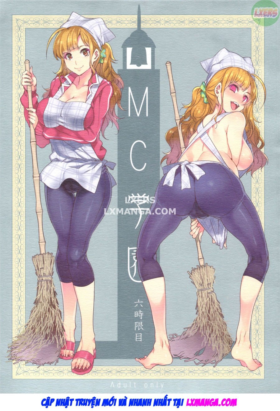 Trường MC chiều thứ 6 