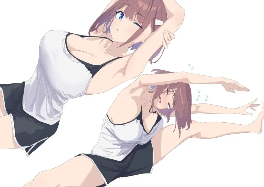 Thẳng thắn đi, Hito-chan 