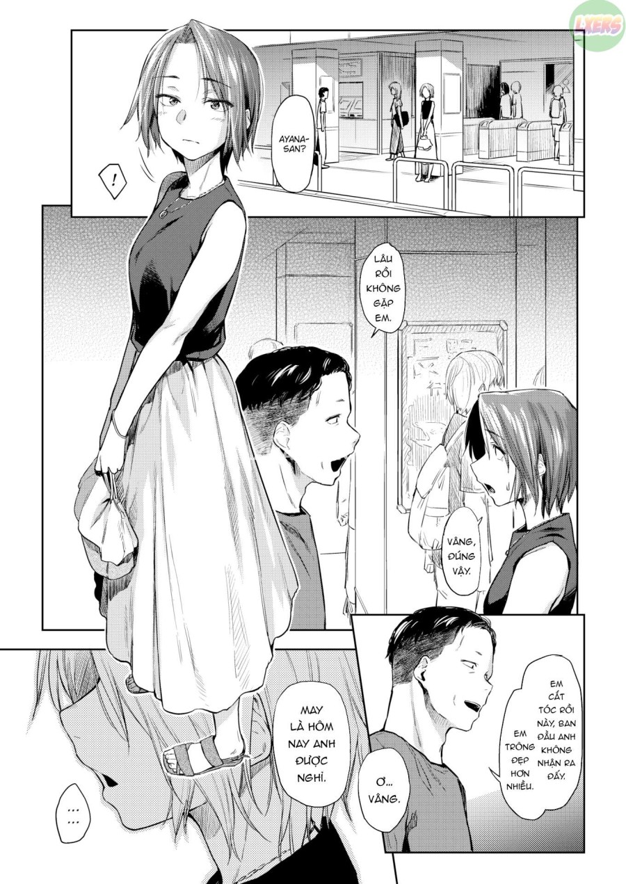 Búp bê số 3 