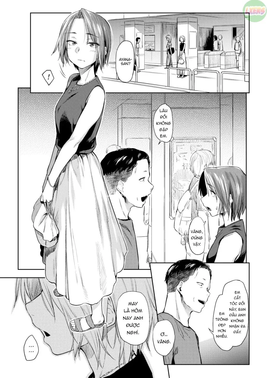 Búp bê số 3 