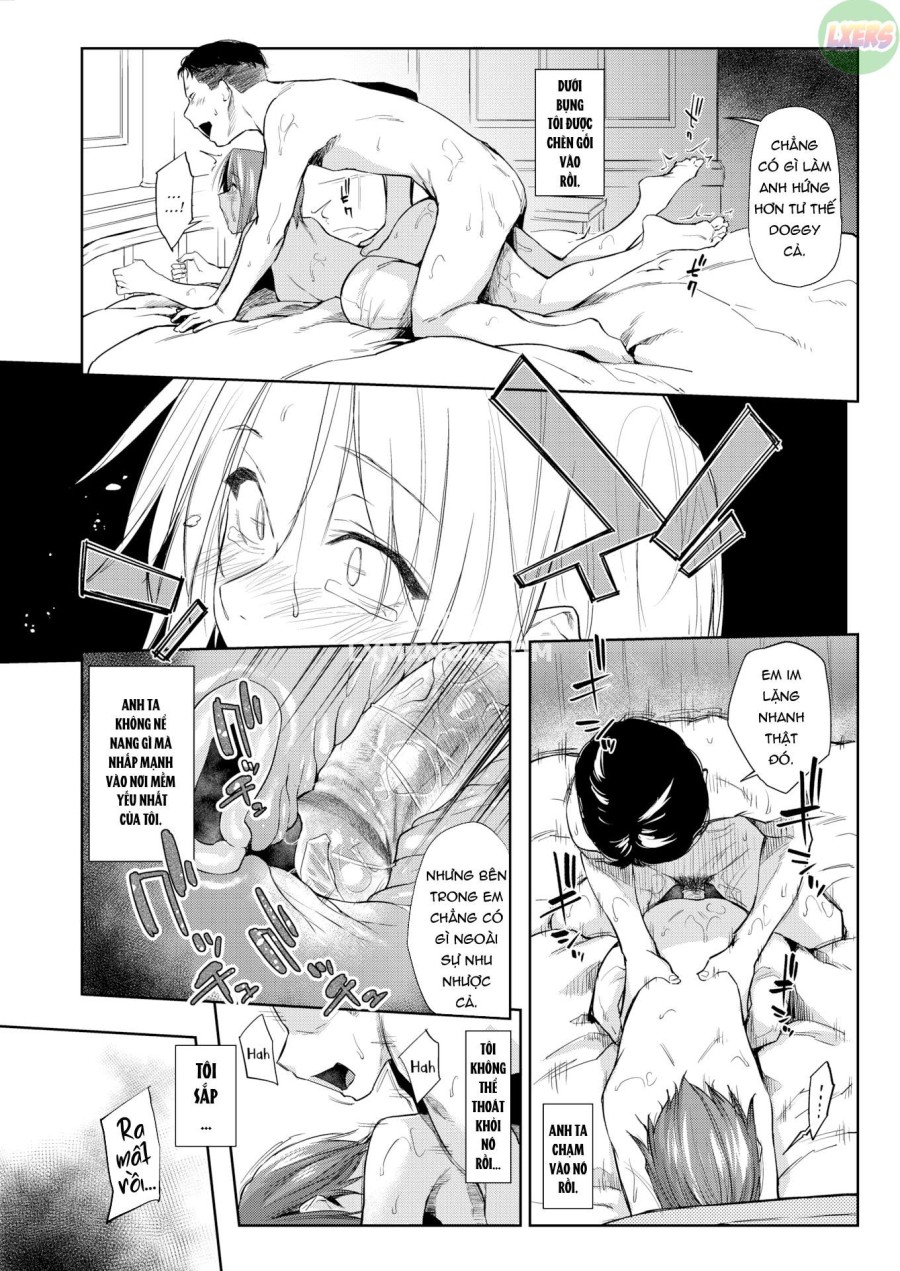 Búp bê số 3 