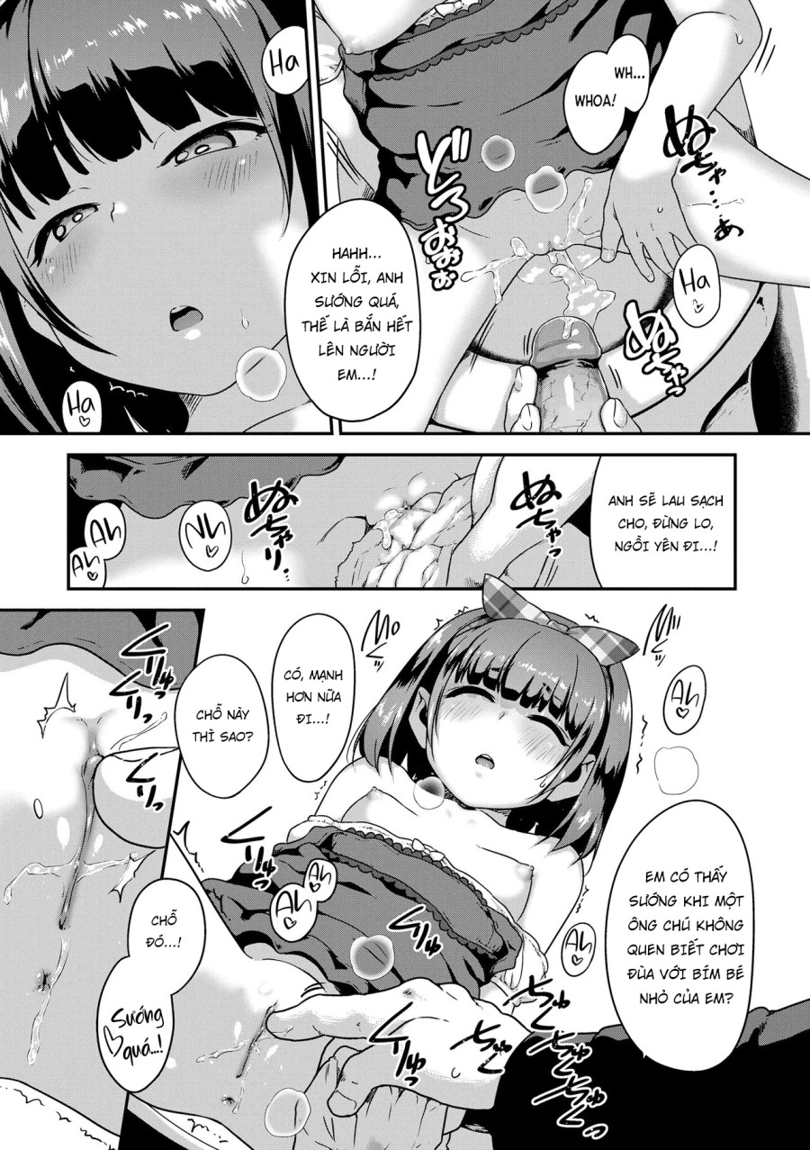 Lỗ nhìn trộm! 