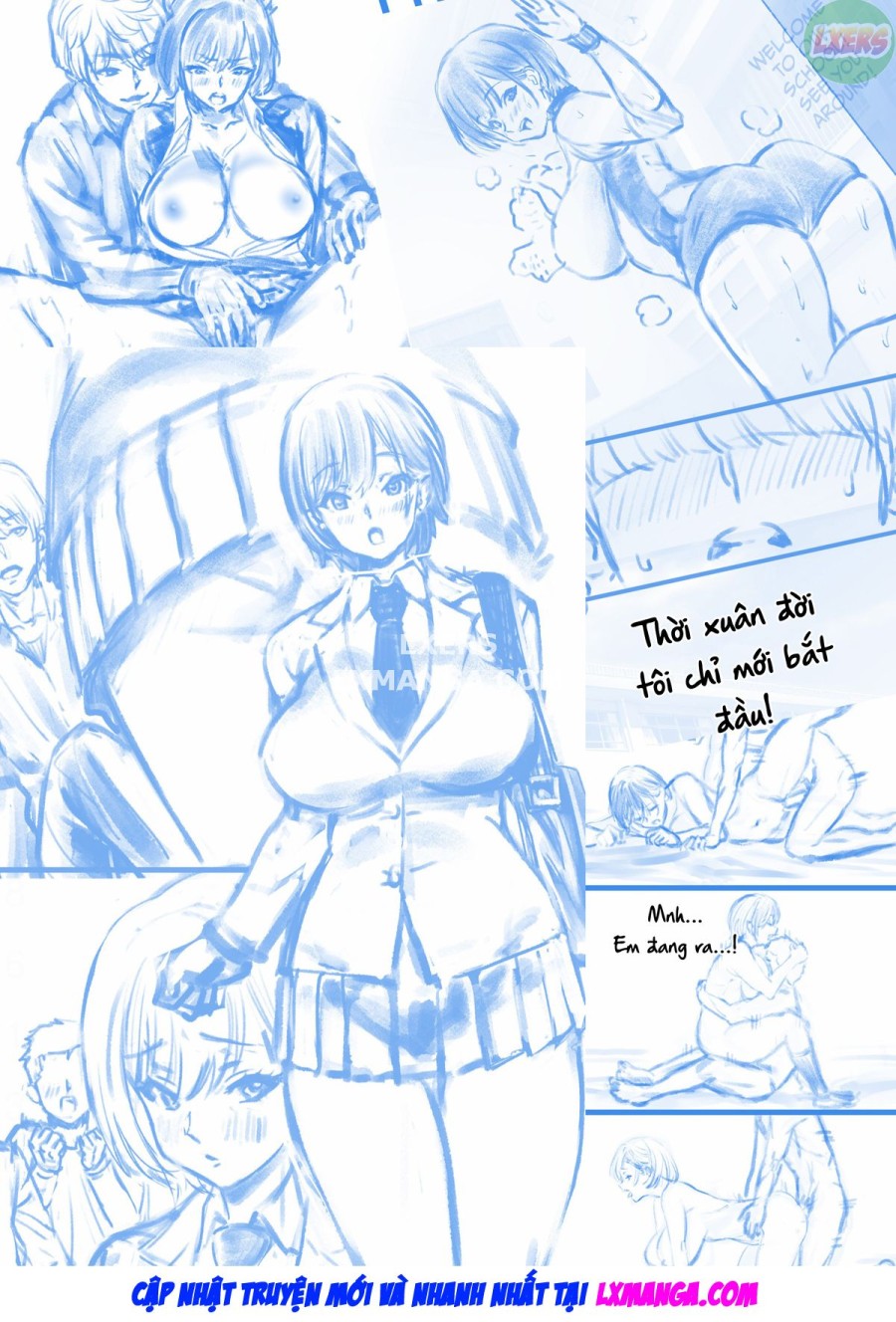 Tôi yêu và yêu Takasaki Senpai 