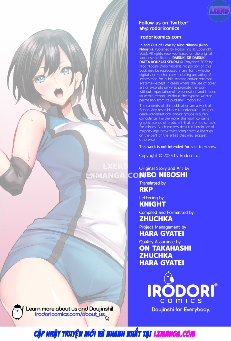 Tôi yêu và yêu Takasaki Senpai 