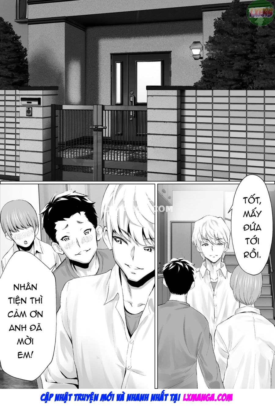 Tôi yêu và yêu Takasaki Senpai 