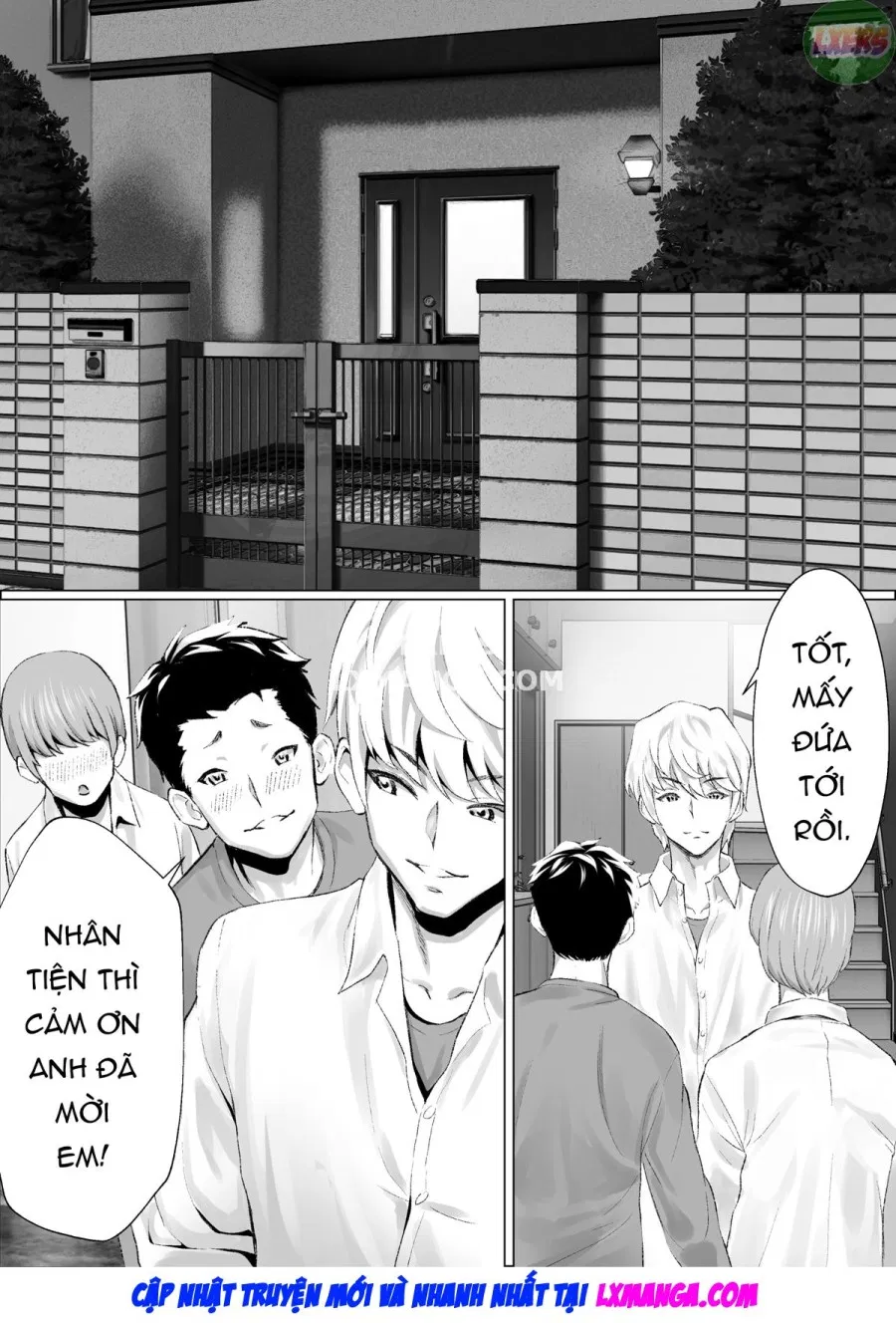 Tôi yêu và yêu Takasaki Senpai 