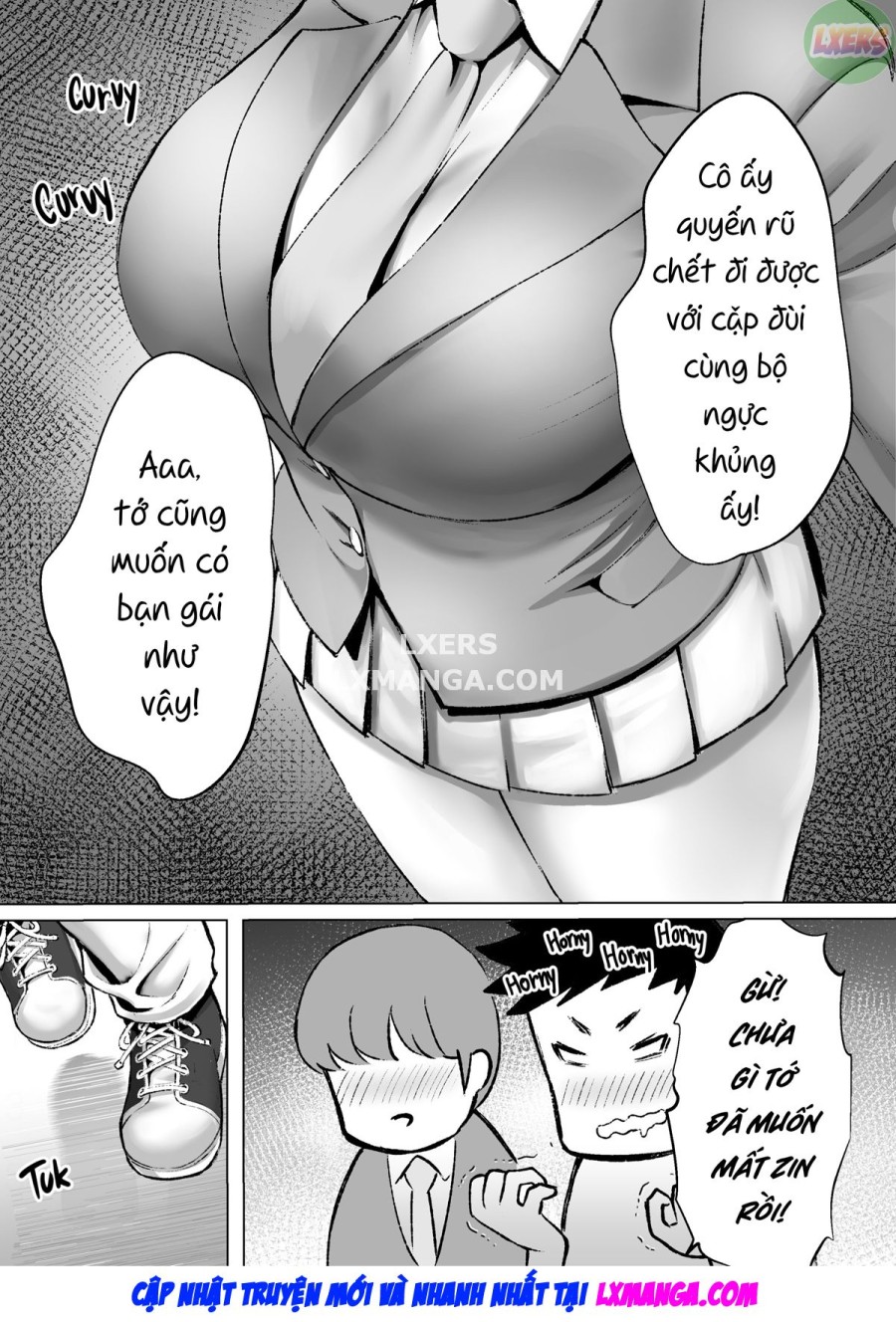 Tôi yêu và yêu Takasaki Senpai 