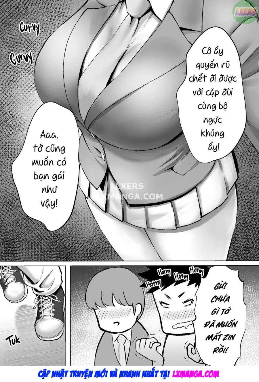 Tôi yêu và yêu Takasaki Senpai 