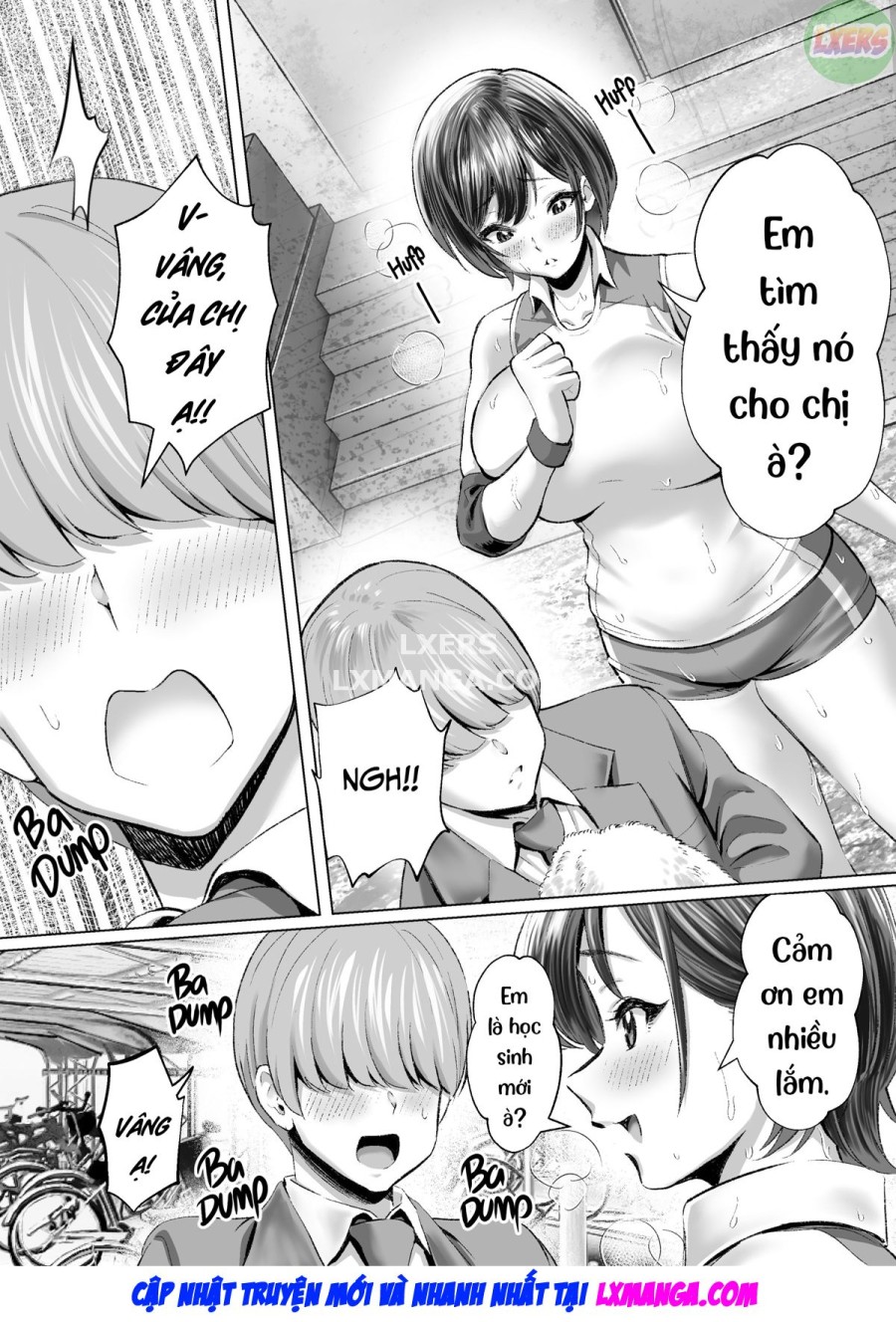 Tôi yêu và yêu Takasaki Senpai 
