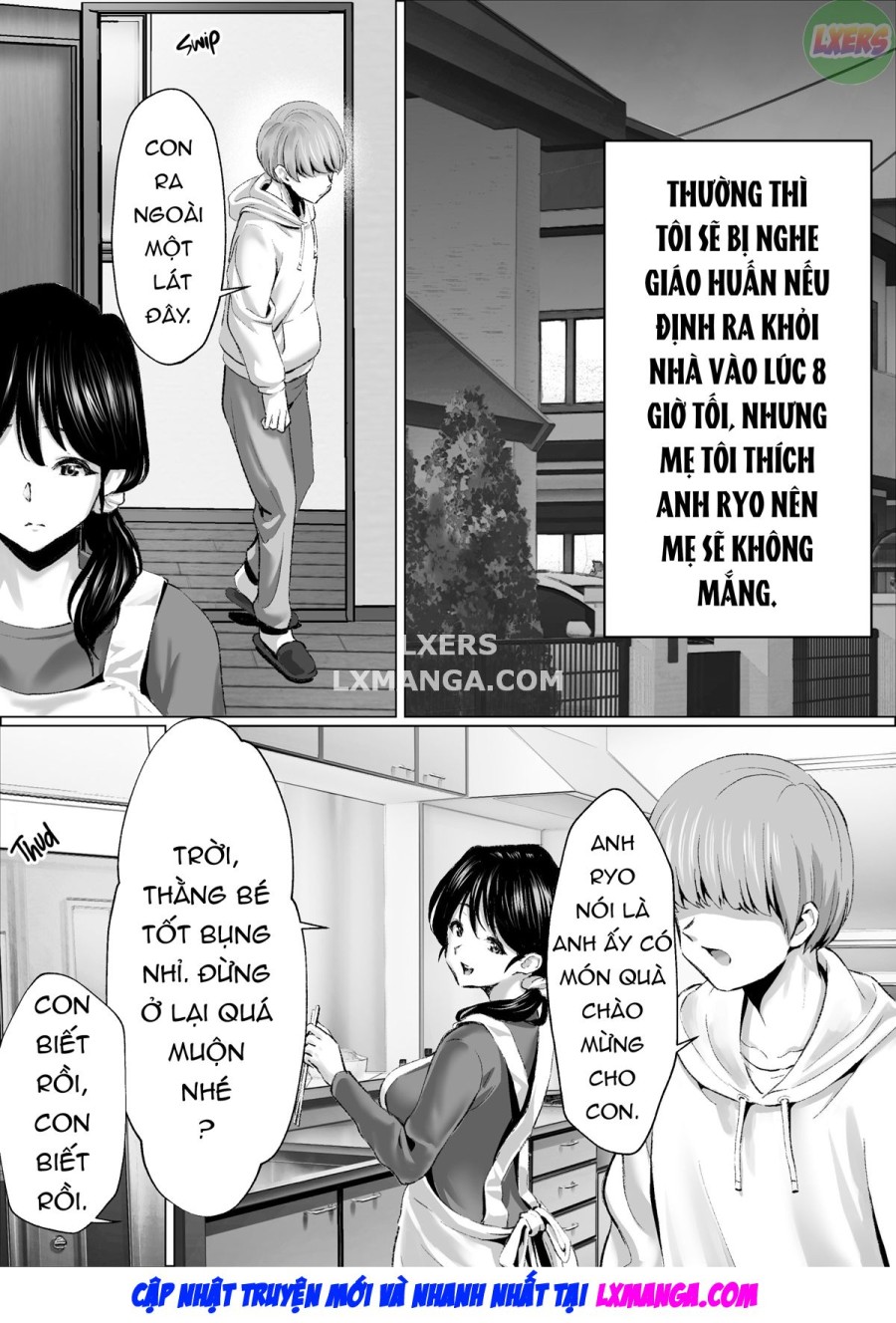 Tôi yêu và yêu Takasaki Senpai 