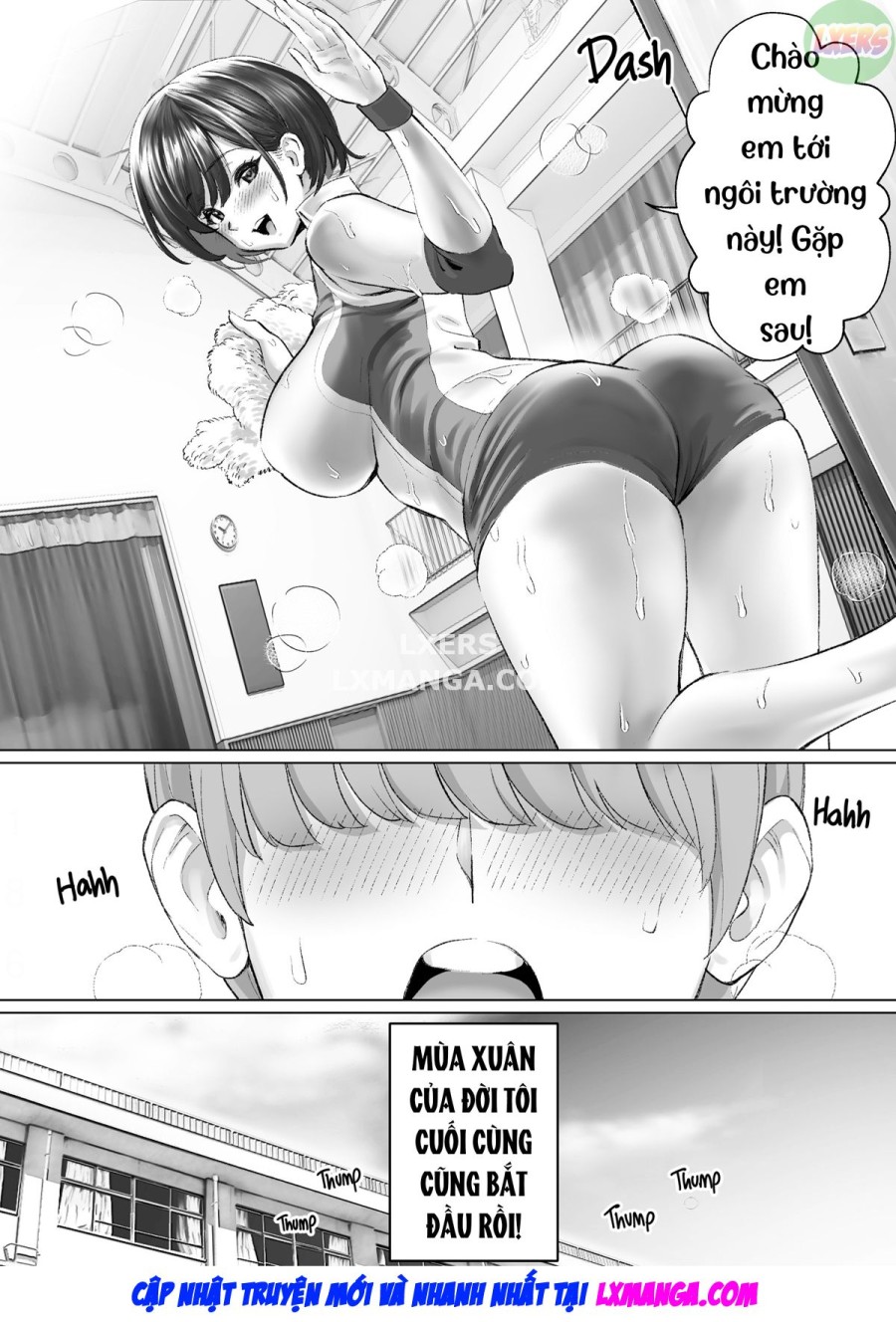 Tôi yêu và yêu Takasaki Senpai 