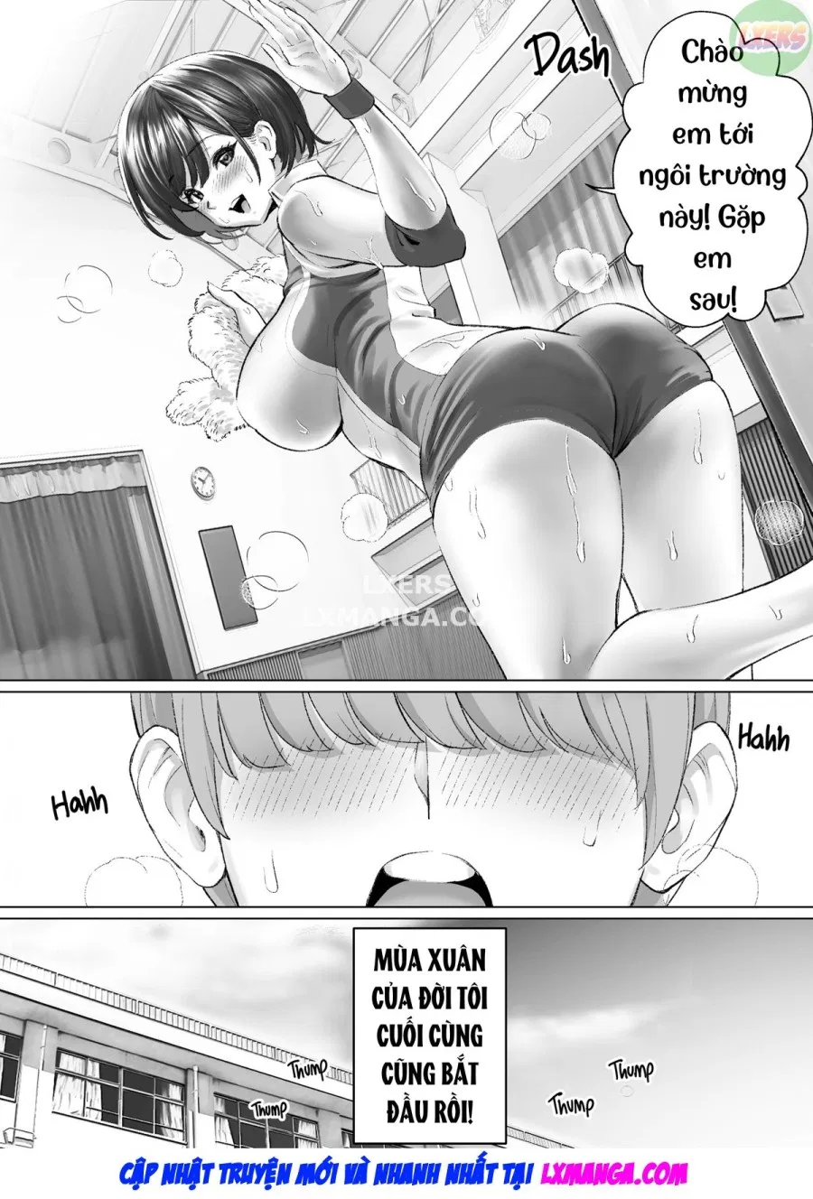 Tôi yêu và yêu Takasaki Senpai 