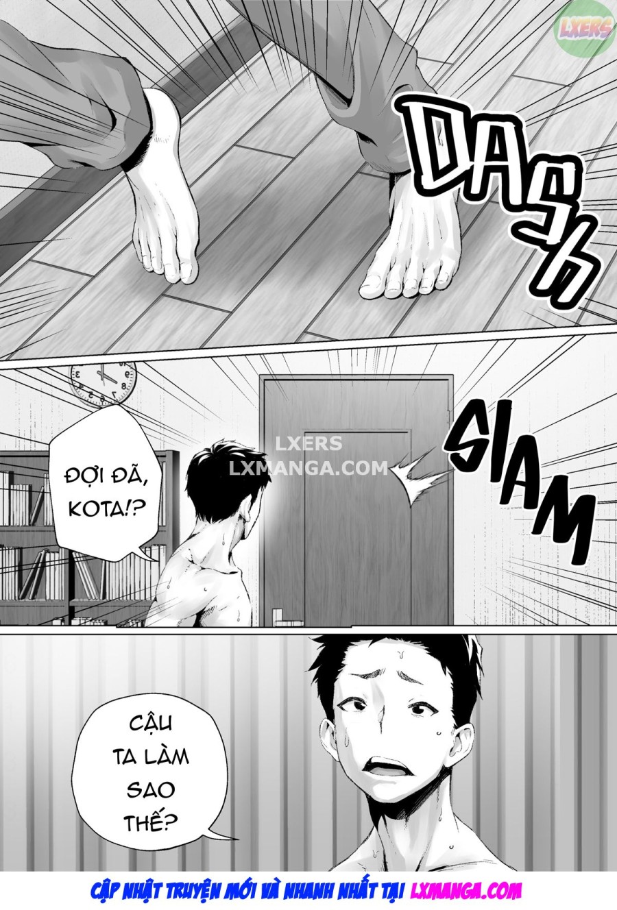 Tôi yêu và yêu Takasaki Senpai 