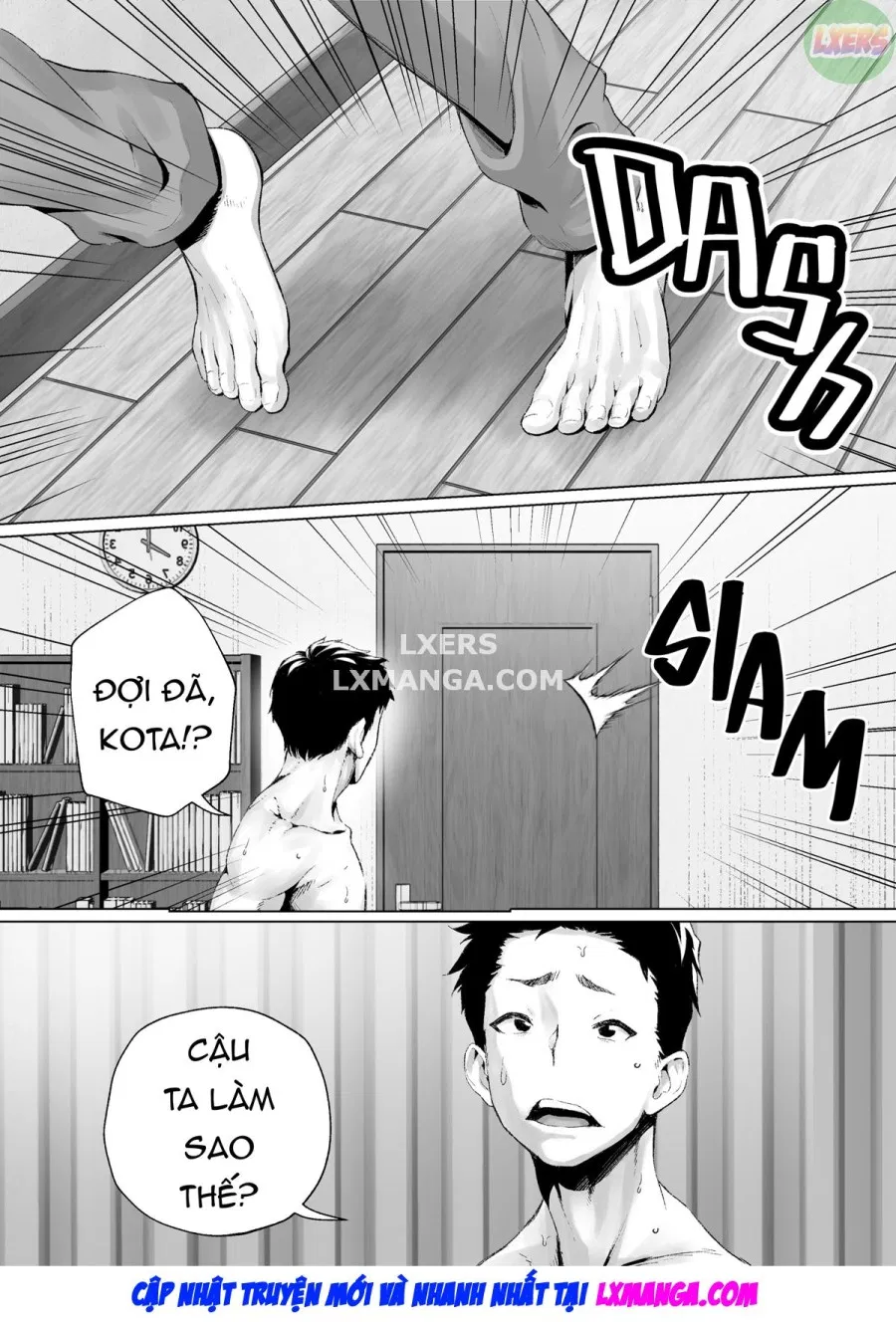Tôi yêu và yêu Takasaki Senpai 
