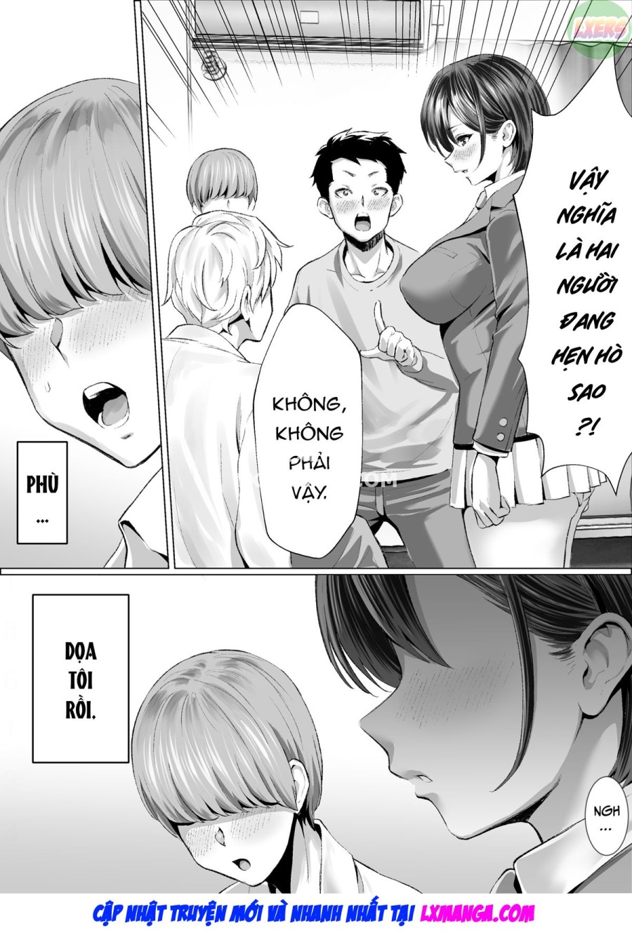 Tôi yêu và yêu Takasaki Senpai 