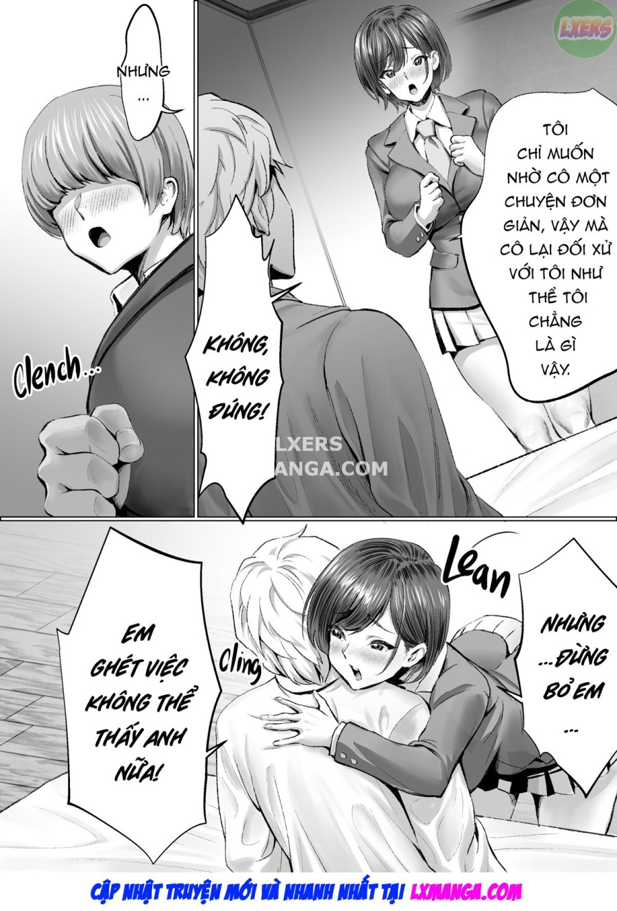 Tôi yêu và yêu Takasaki Senpai 