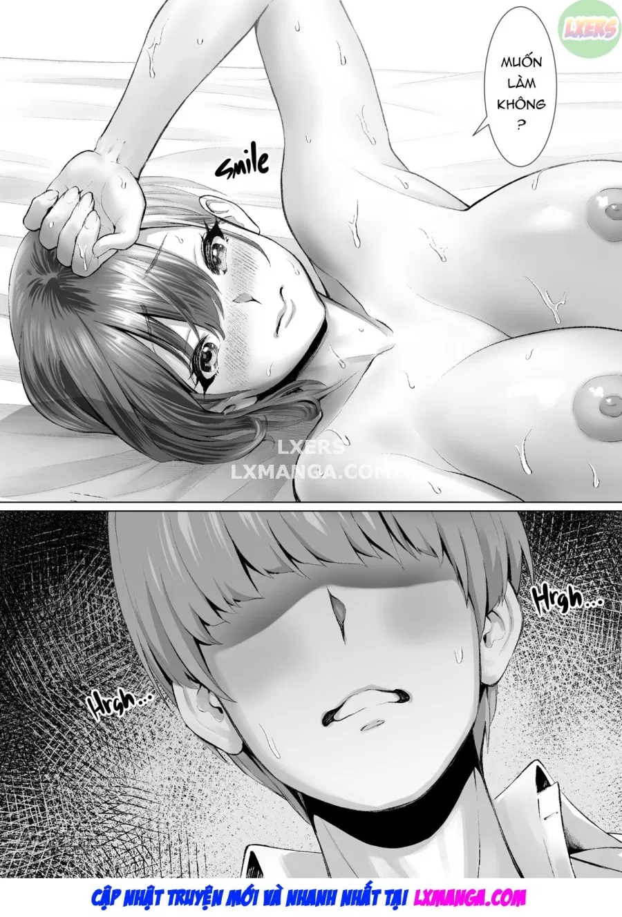 Tôi yêu và yêu Takasaki Senpai 