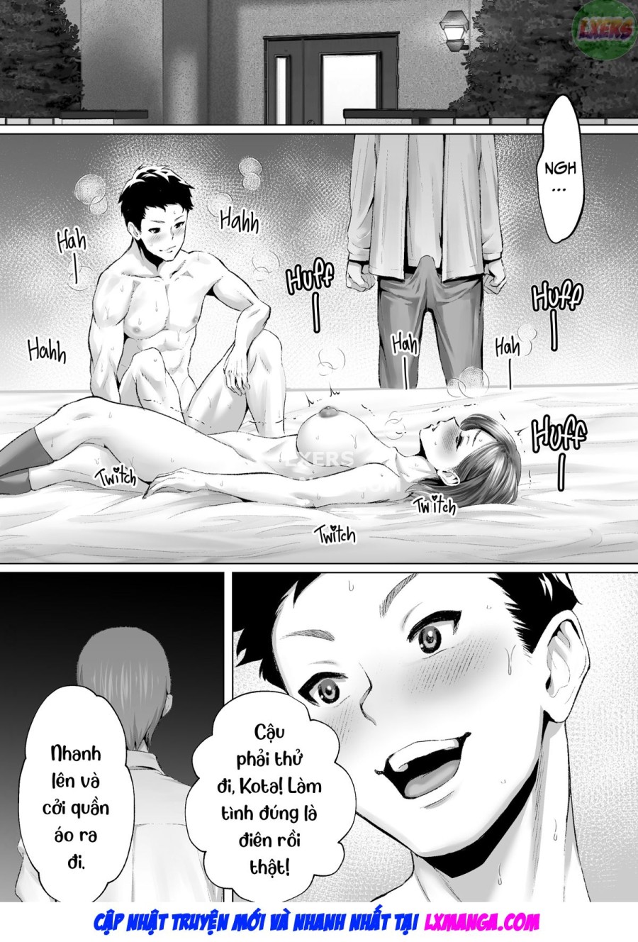 Tôi yêu và yêu Takasaki Senpai 