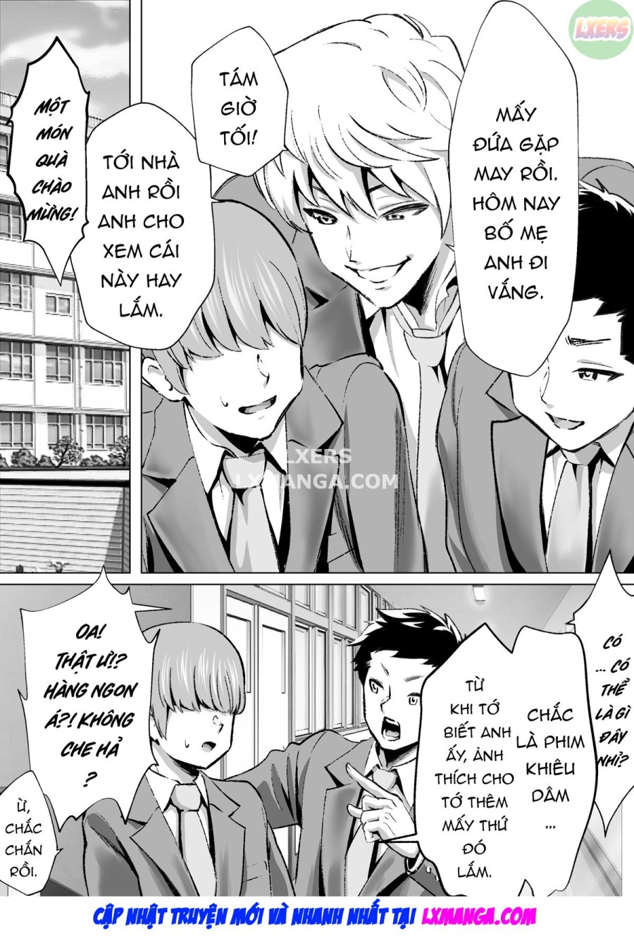 Tôi yêu và yêu Takasaki Senpai 