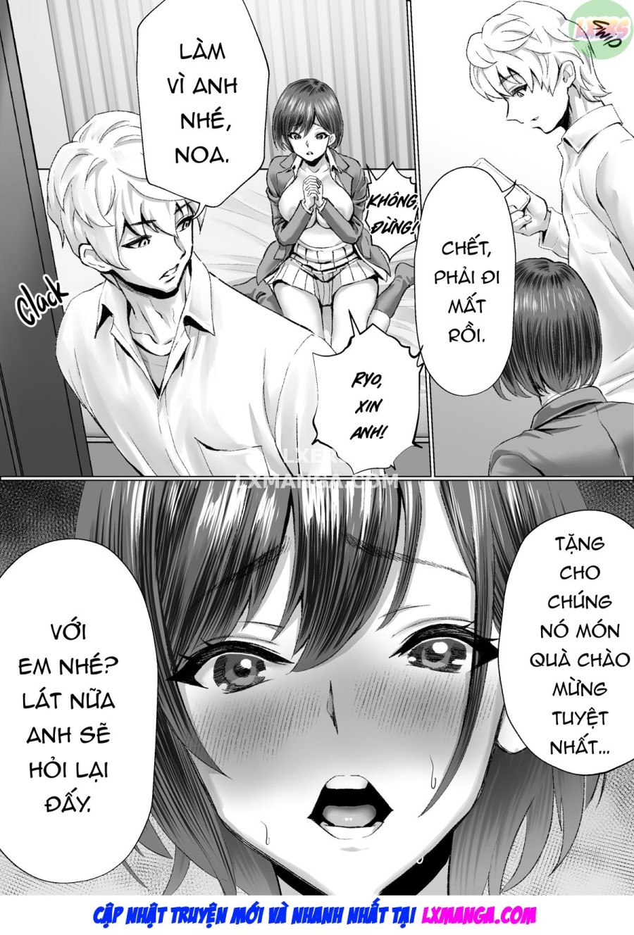 Tôi yêu và yêu Takasaki Senpai 