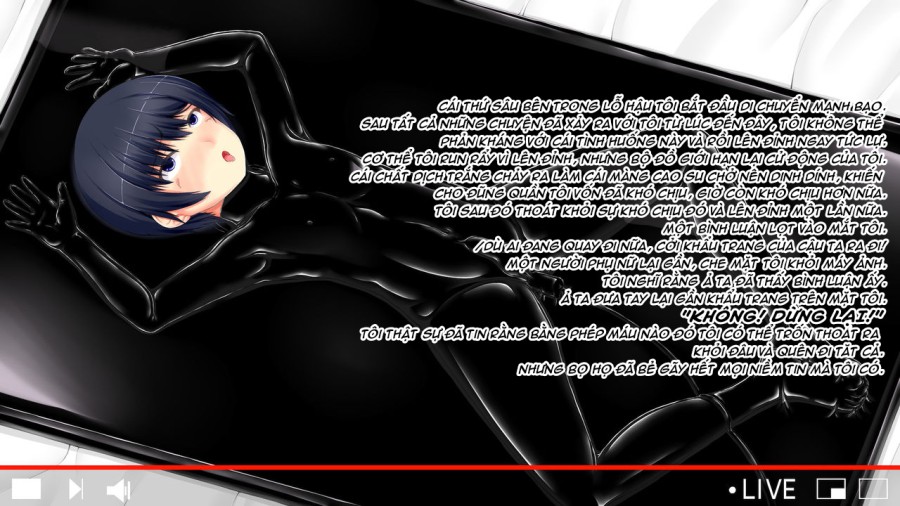 Bắt đầu màu đen 