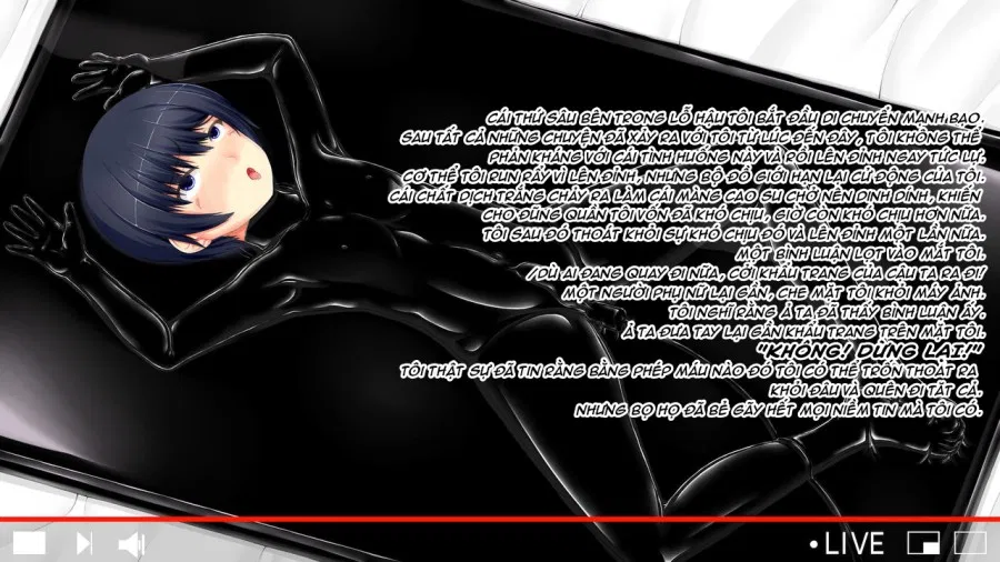 Bắt đầu màu đen 