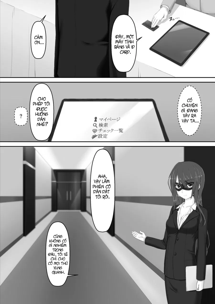 Bắt đầu màu đen 