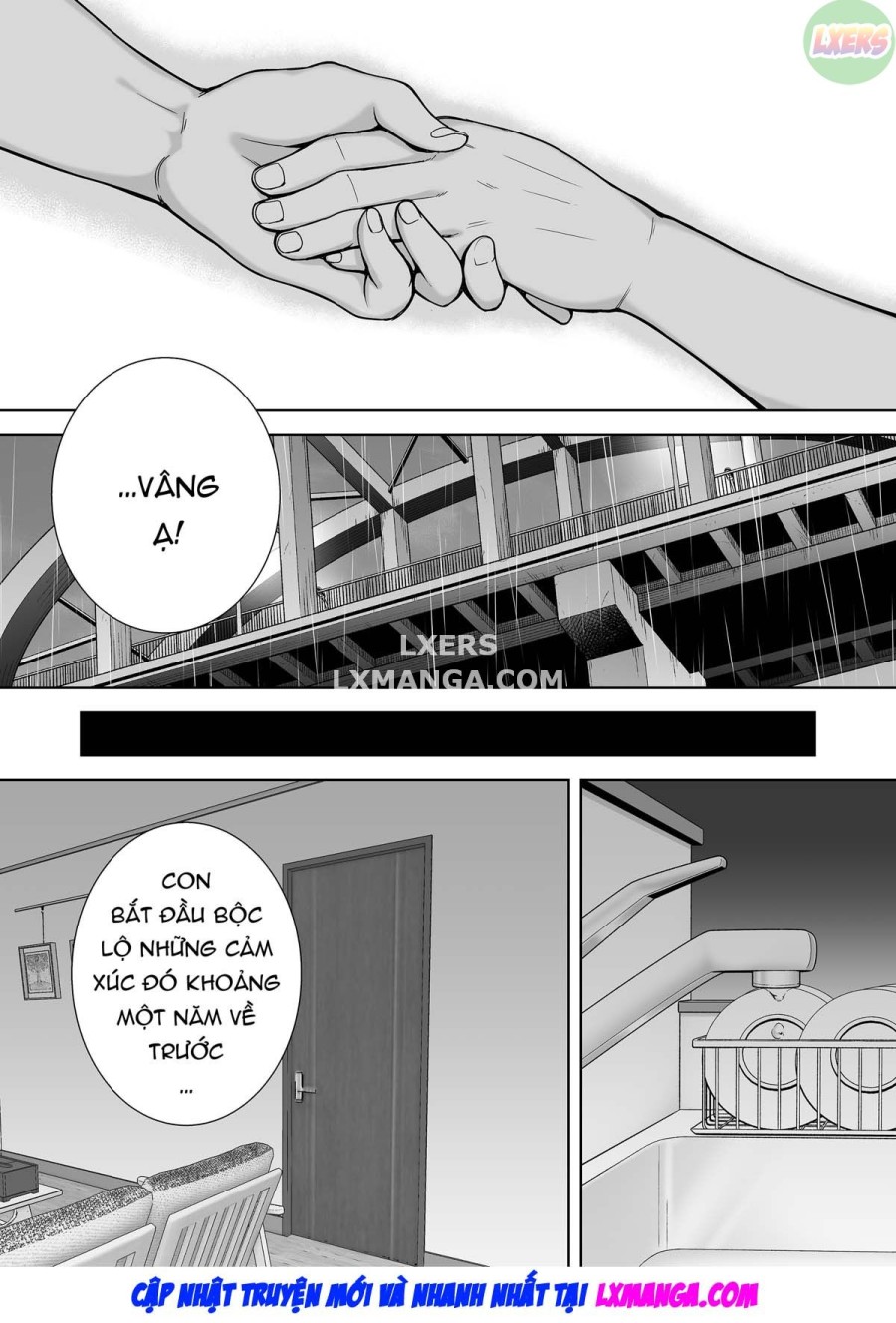Mẹ tôi tình yêu của tôi 