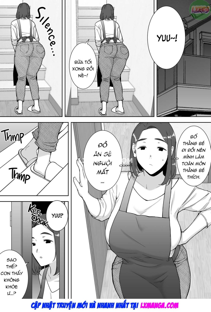 Mẹ tôi tình yêu của tôi 