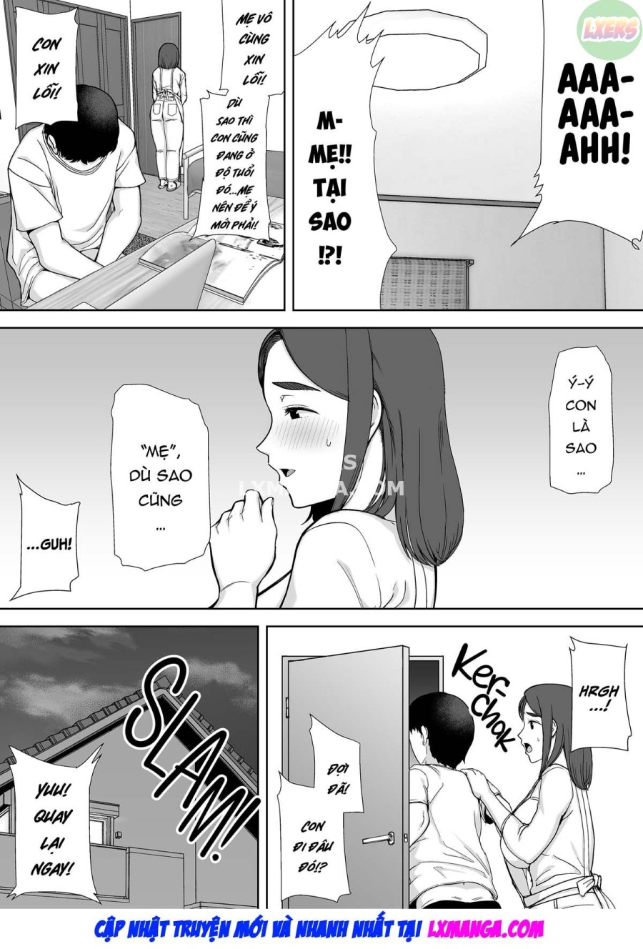 Mẹ tôi tình yêu của tôi 