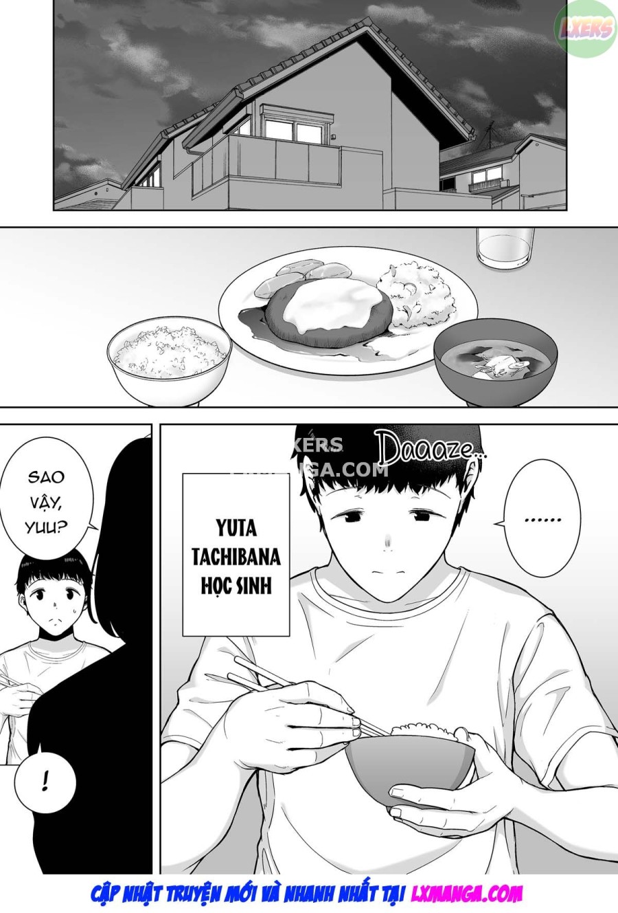 Mẹ tôi tình yêu của tôi 