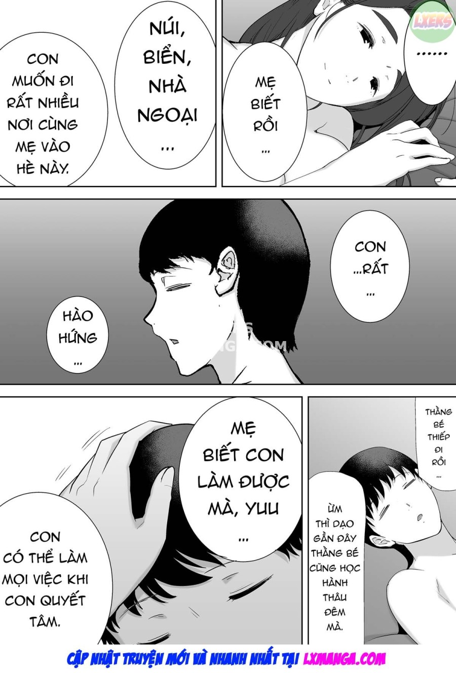 Mẹ tôi tình yêu của tôi 