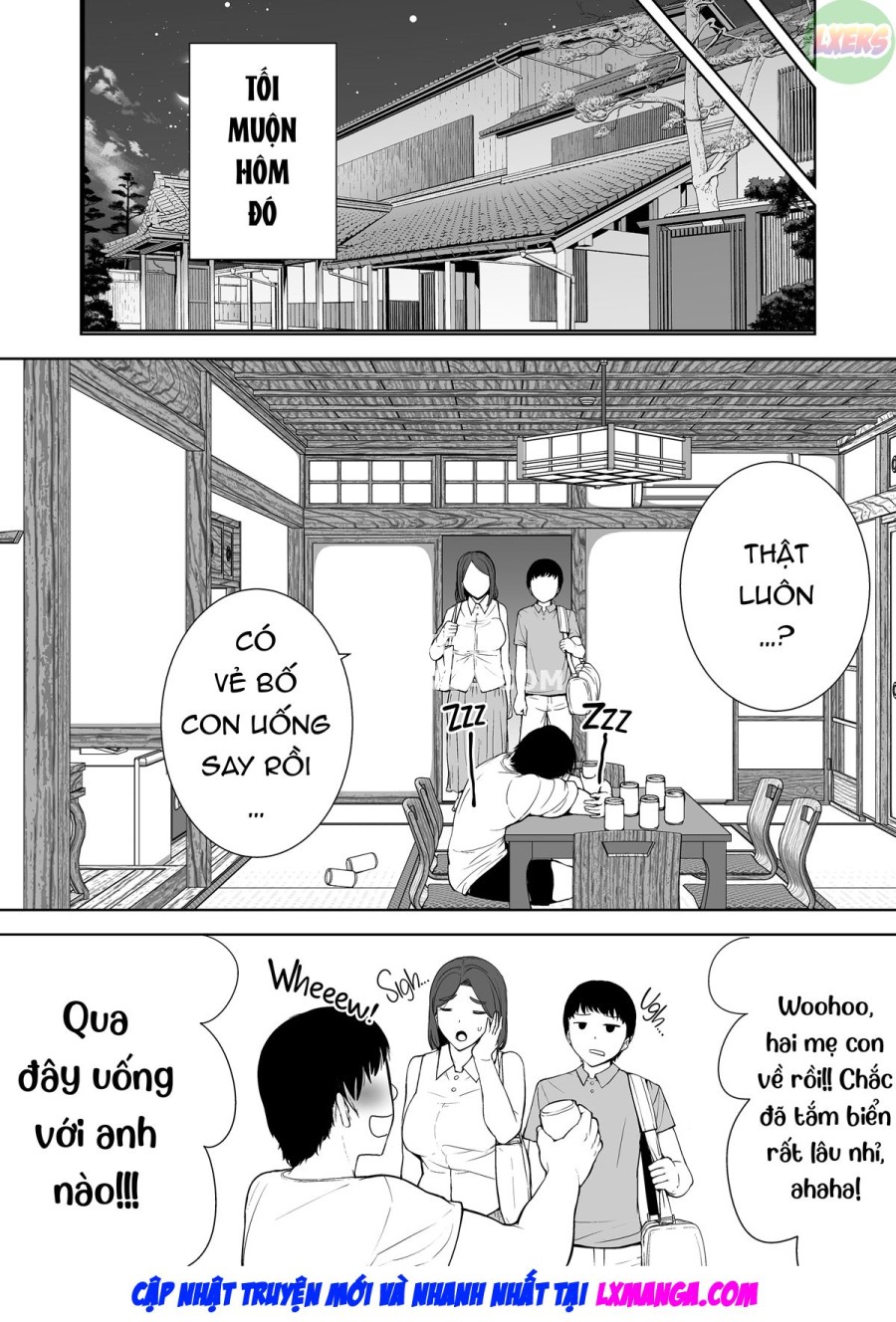 Mẹ tôi tình yêu của tôi 