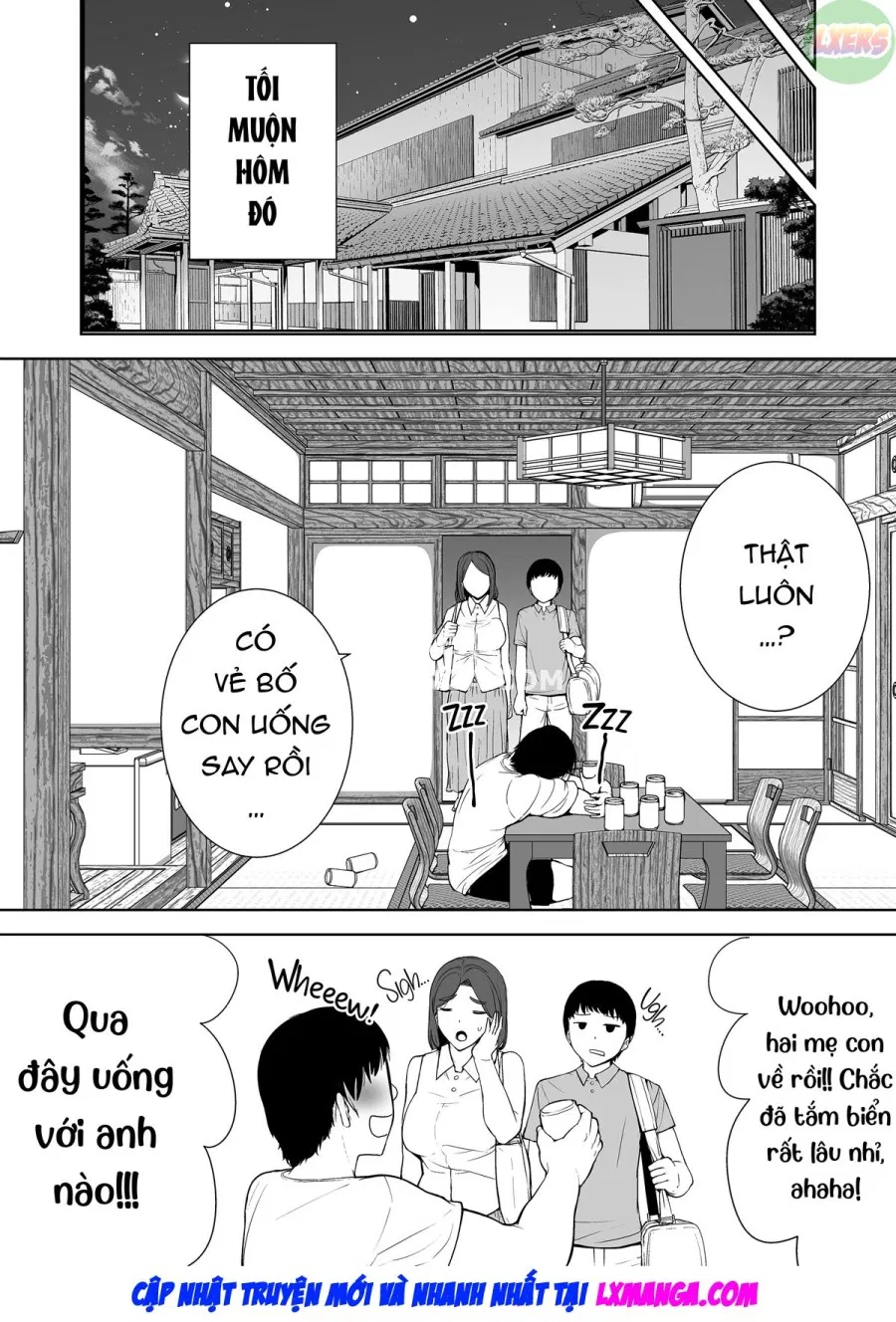 Mẹ tôi tình yêu của tôi 