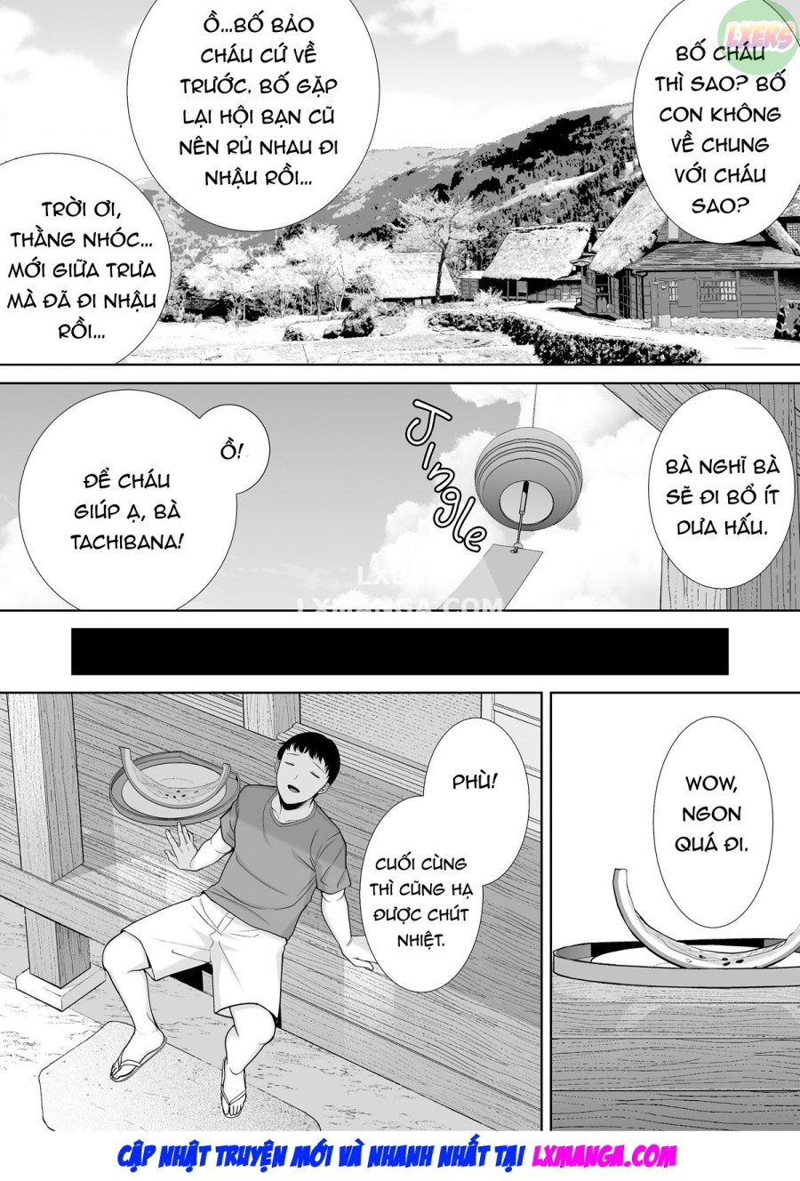 Mẹ tôi tình yêu của tôi 