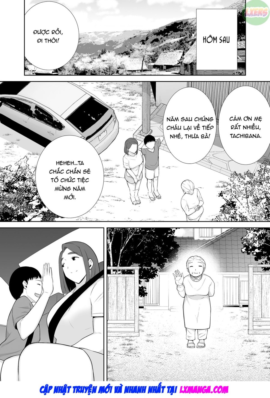Mẹ tôi tình yêu của tôi 