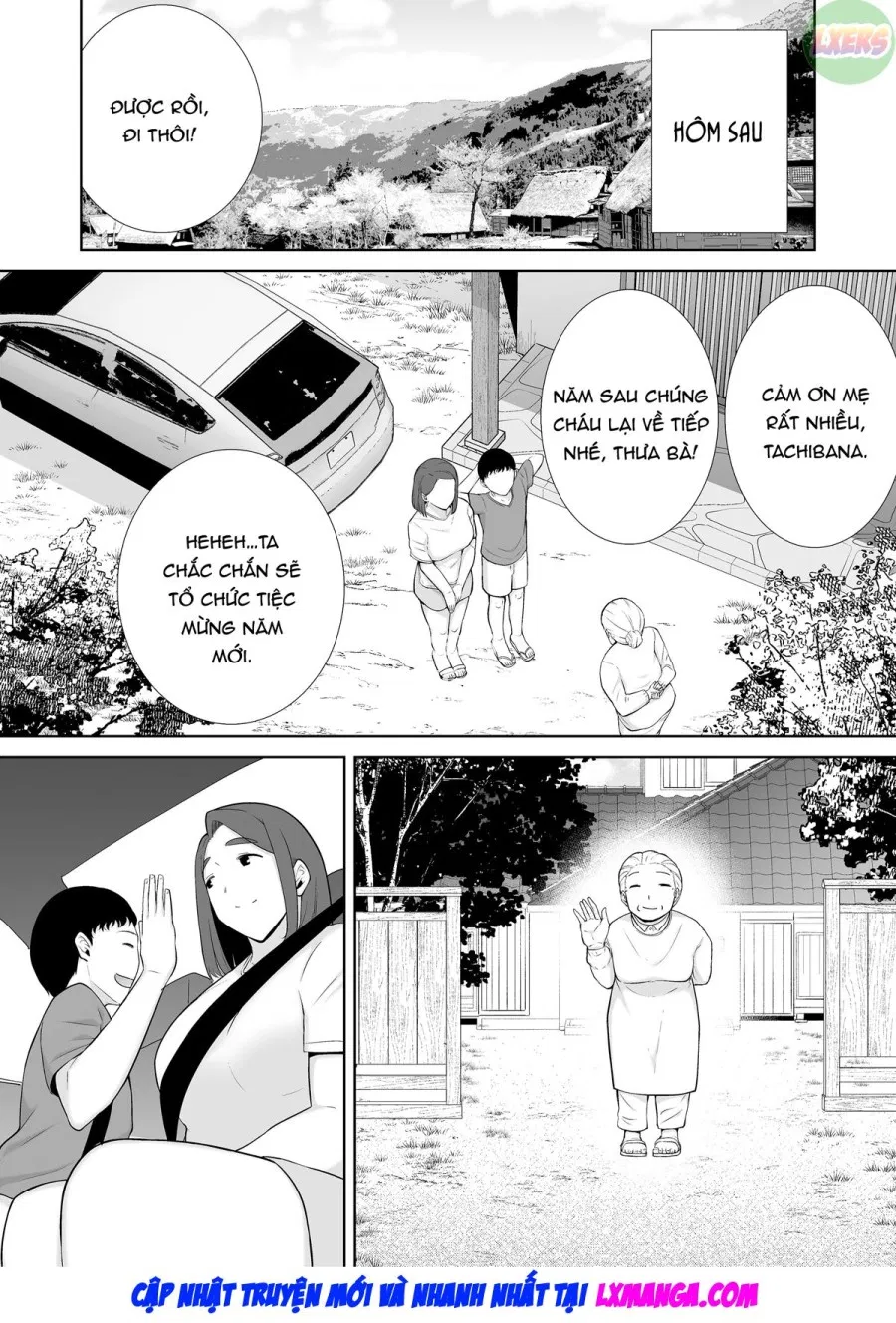 Mẹ tôi tình yêu của tôi 