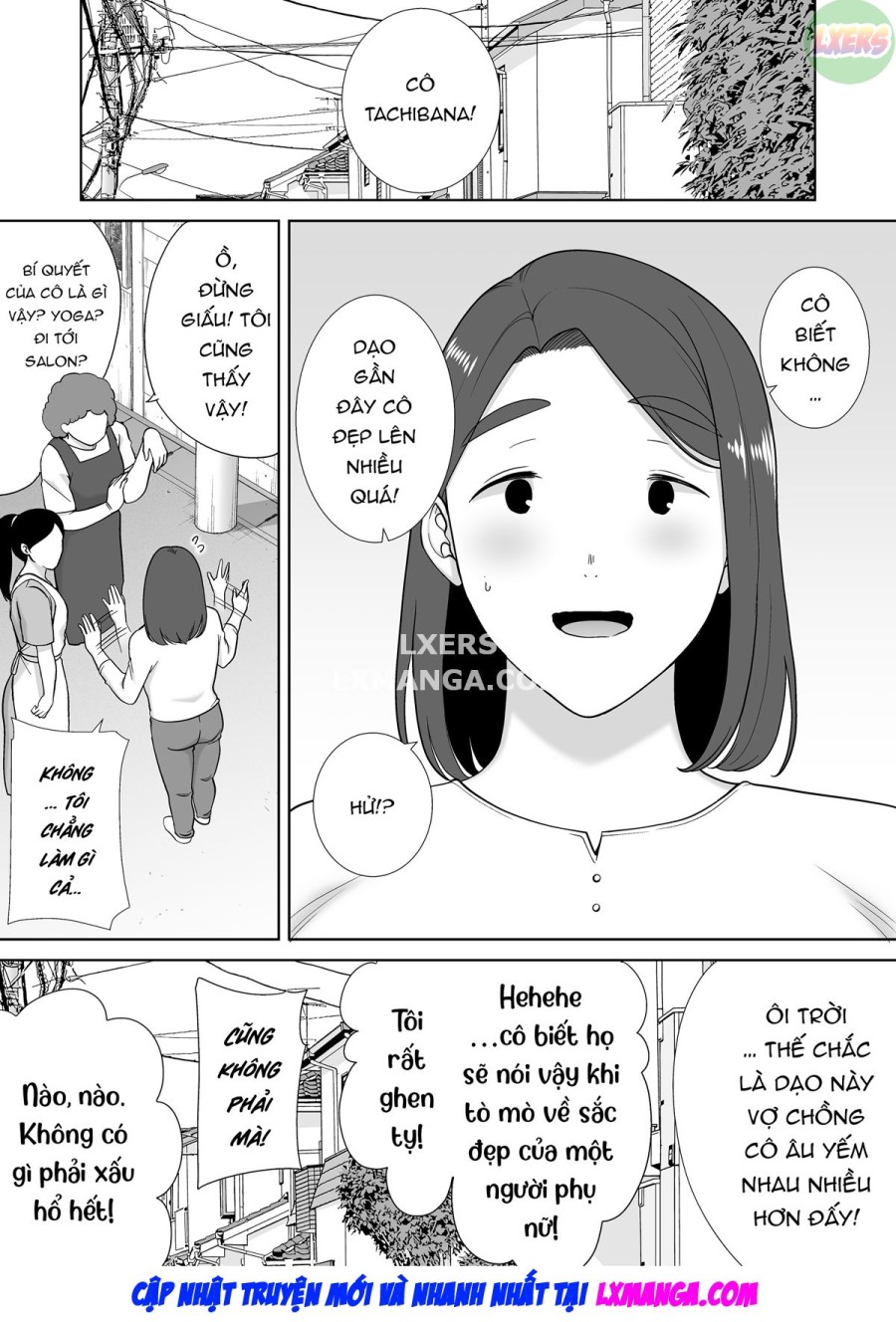 Mẹ tôi tình yêu của tôi 