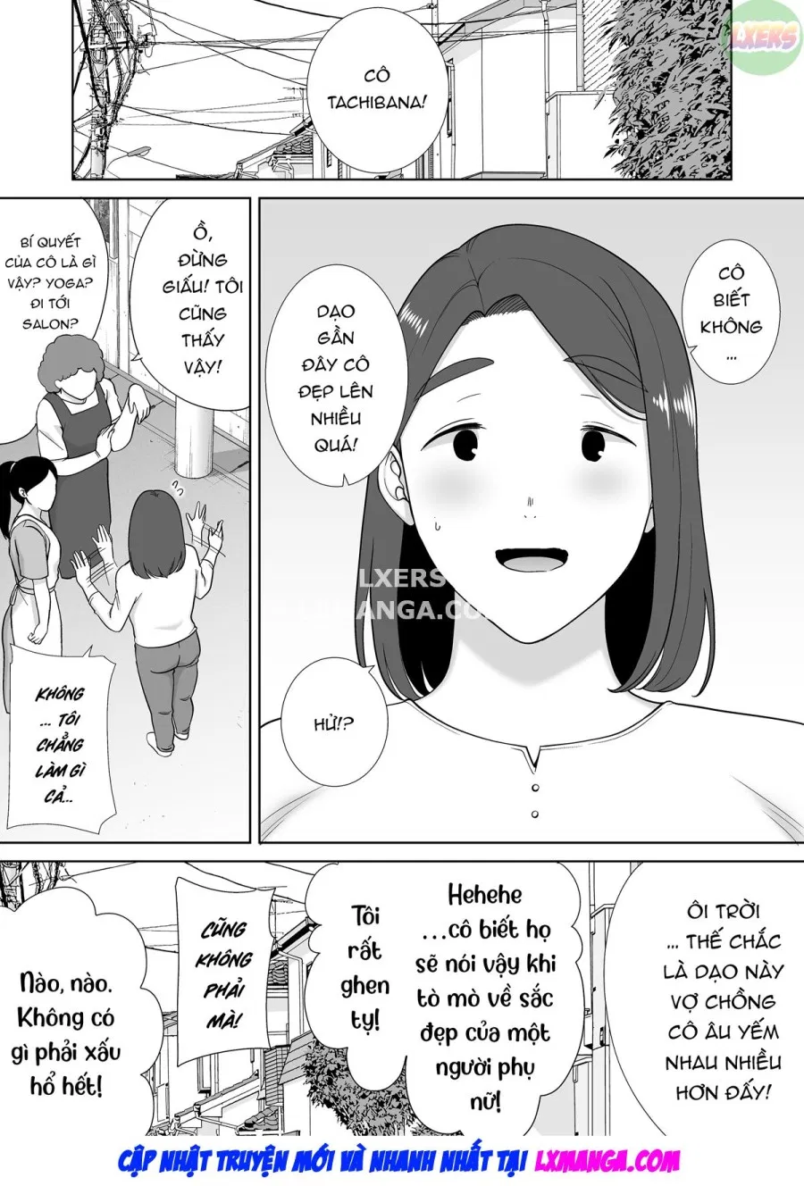 Mẹ tôi tình yêu của tôi 