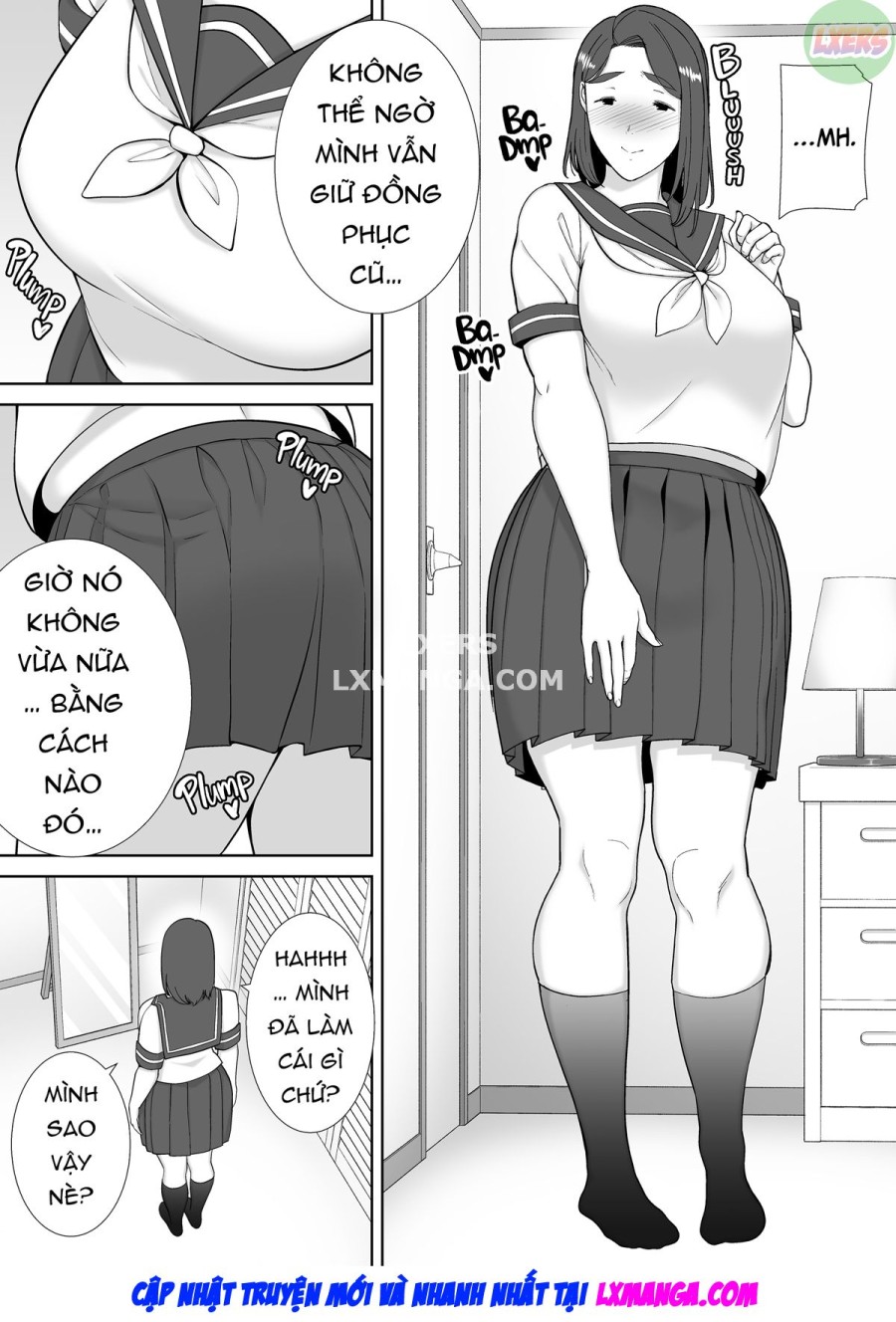 Mẹ tôi tình yêu của tôi 