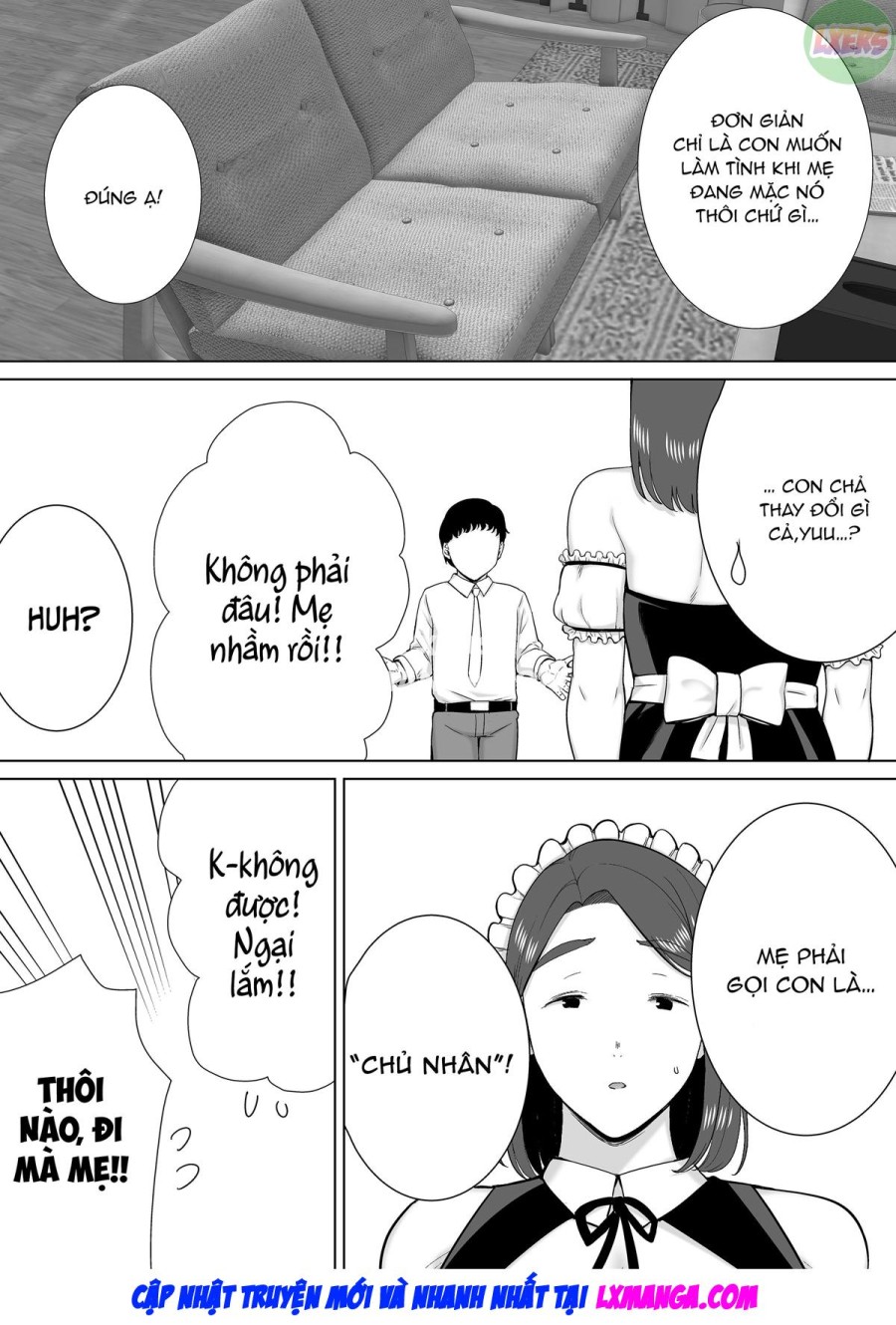 Mẹ tôi tình yêu của tôi 