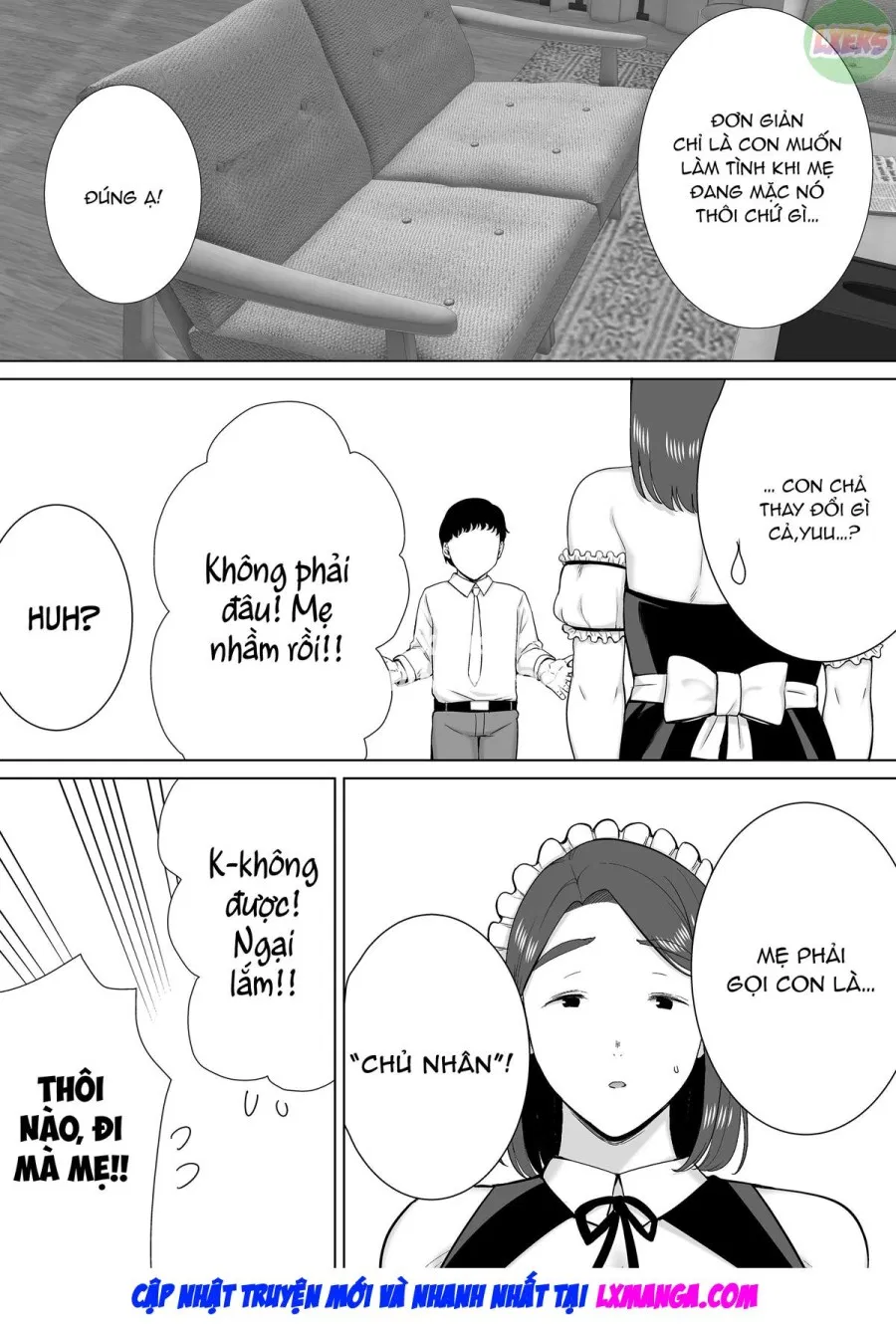 Mẹ tôi tình yêu của tôi 