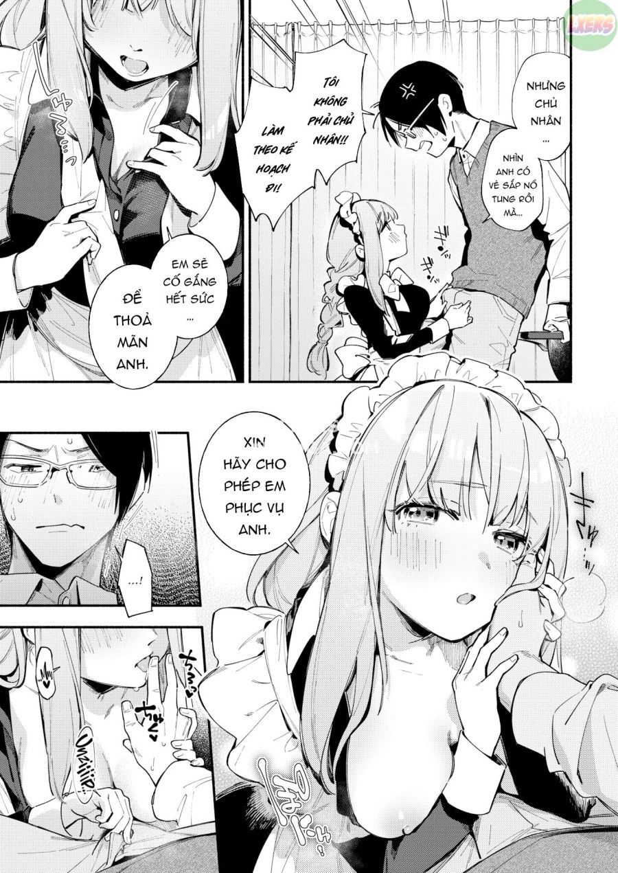 Dịch vụ Urara-chan 