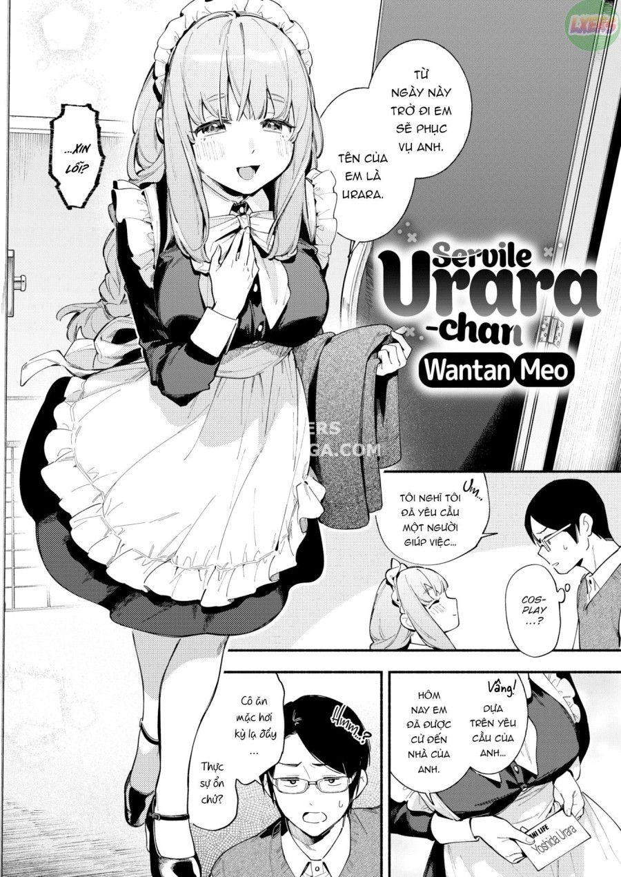 Dịch vụ Urara-chan 