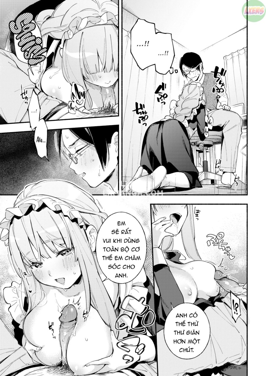 Dịch vụ Urara-chan 