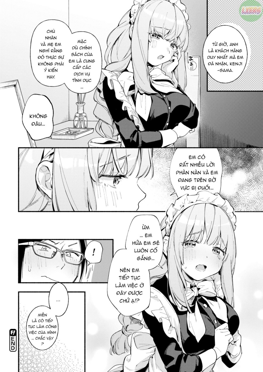 Dịch vụ Urara-chan 