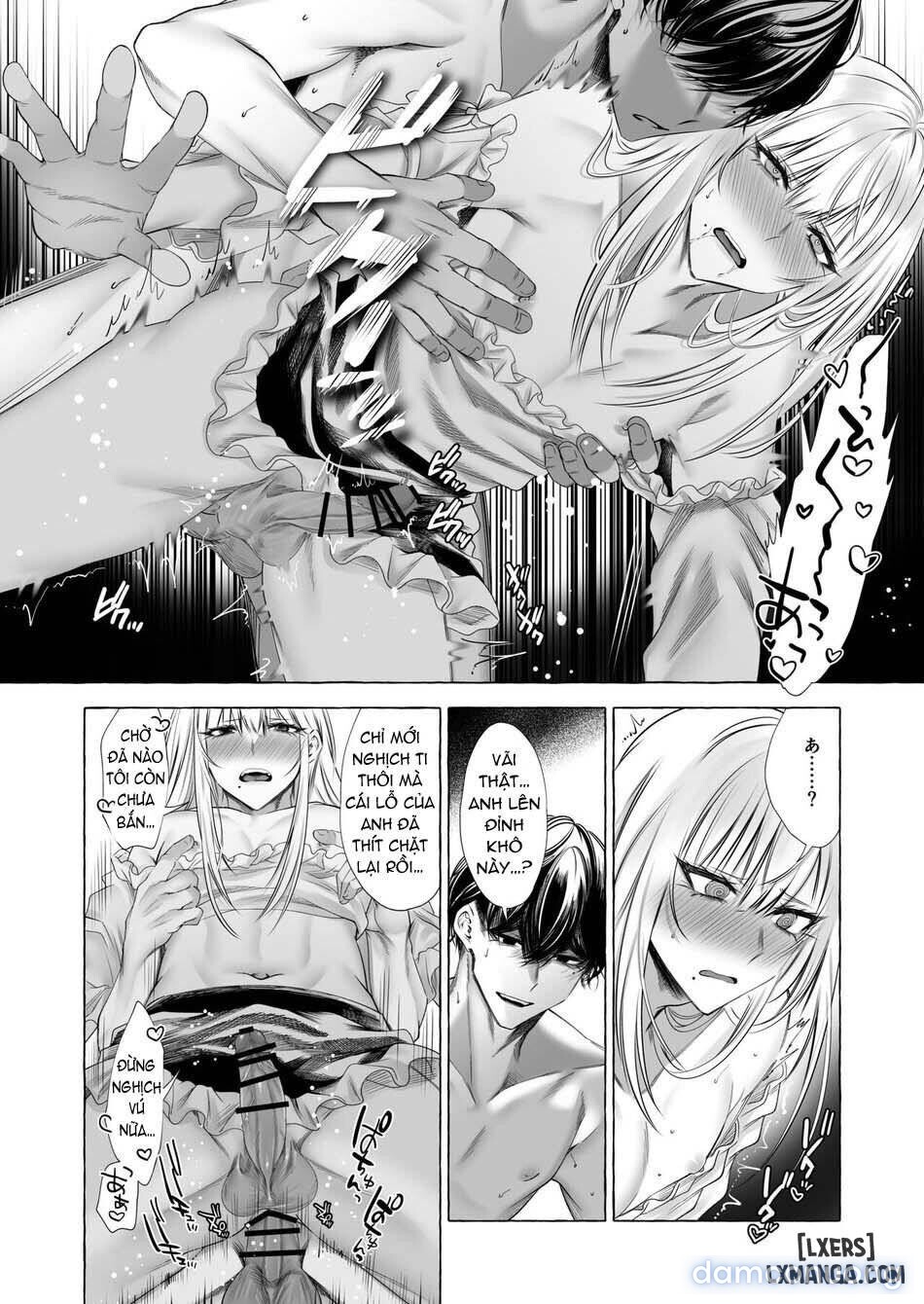 Josou DeliHeal Yondara, Kaisha no Joushi ga Kita 